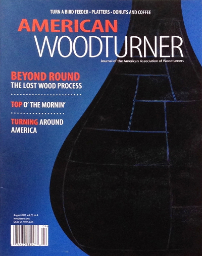 Magazine american woodturner magazine_americanwoodturner