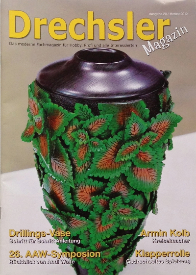Drechslermagazin drechsermagazin