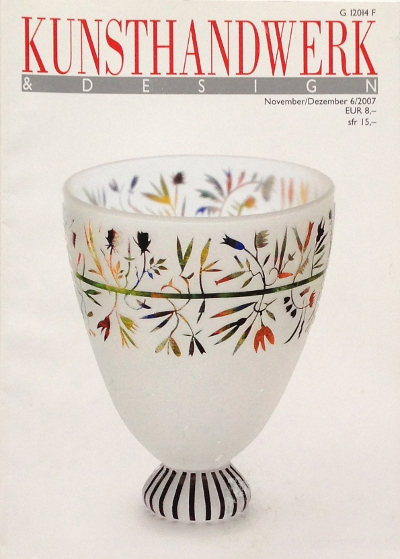 magazine kunsthandwerk design magazine_kunsthandwerkdesign