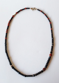 necklace black pearl necklace_blackpearl