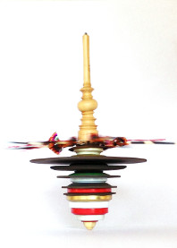 the wasp spinningtop_thewasp